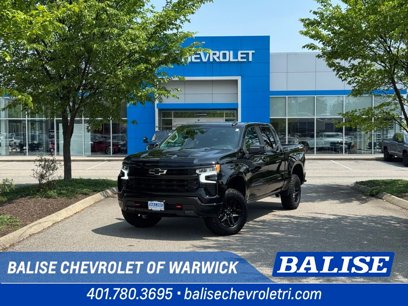 Used 2023 Chevrolet Silverado 1500 LT Trail Boss w/ Protection Package