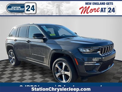 New 2024 Jeep Grand Cherokee Limited