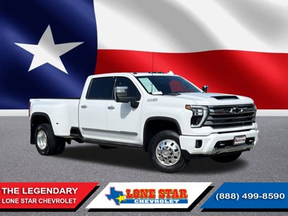 Used 2024 Chevrolet Silverado 3500 High Country w/ High Country Premium Package