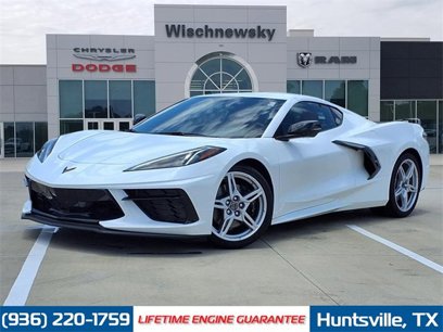 Used 2022 Chevrolet Corvette Stingray Coupe w/ Z51 Performance Package