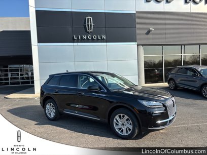 New 2025 Lincoln Corsair AWD