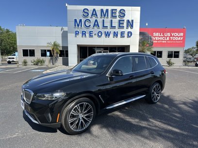 Used 2022 BMW X3 sDrive30i w/ Convenience Package