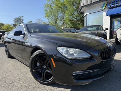 Used 2012 BMW 650i Coupe