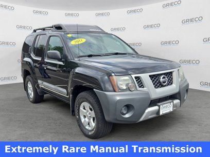 Used 2011 Nissan Xterra S
