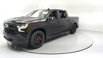 New 2024 Chevrolet Silverado 1500 RST w/ All Star Edition Plus