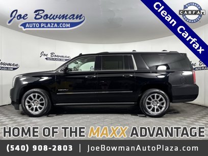 Used 2020 GMC Yukon XL Denali