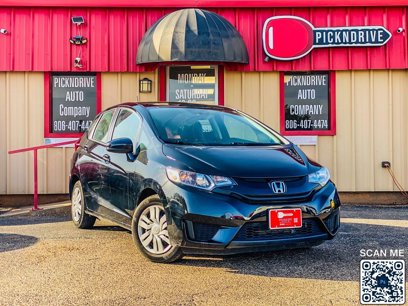 Used 2017 Honda Fit LX
