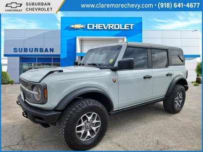 Used 2024 Ford Bronco Badlands