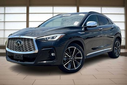 Used 2024 INFINITI QX55 Sensory w/ Lighting Package