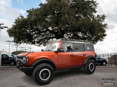 Used 2022 Ford Bronco Badlands