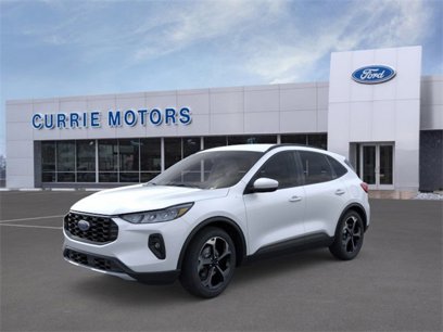 New 2025 Ford Escape ST-Line Elite w/ Tech Pack #2