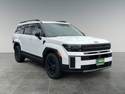 New 2025 Hyundai Santa Fe XRT