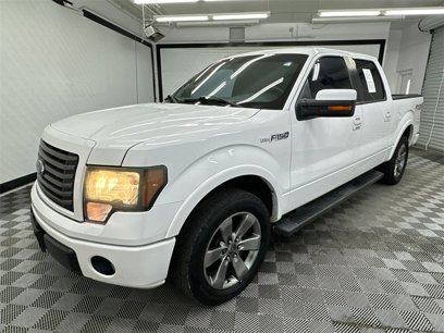 Used 2012 Ford F150 FX2 w/ FX Luxury Pkg