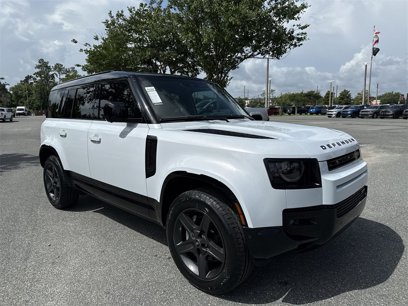 Used 2023 Land Rover Defender 110 X-Dynamic SE