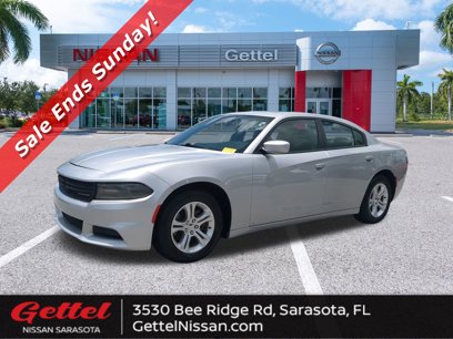Used 2021 Dodge Charger SXT w/ Leather Interior Group