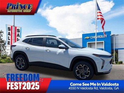 New 2025 Chevrolet Trax LT w/ Driver Confidence Package