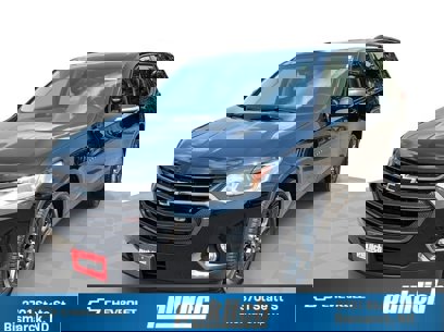 Certified 2019 Chevrolet Traverse RS