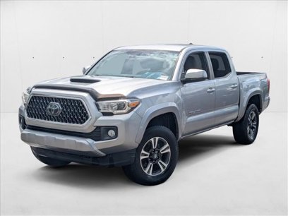 Used 2018 Toyota Tacoma TRD Sport