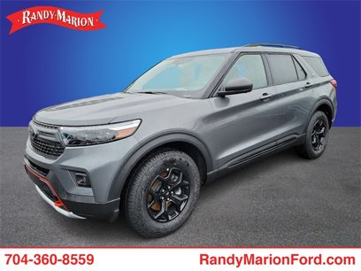 New 2023 Ford Explorer Timberline