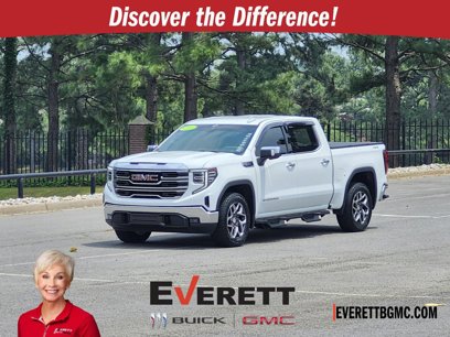 Used 2022 GMC Sierra 1500 SLT