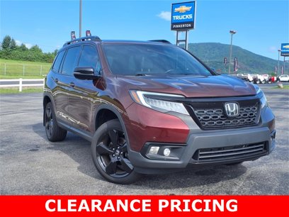 Used 2019 Honda Passport Elite