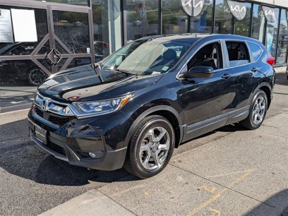 Used 2019 Honda CR-V EX-L