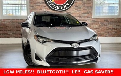 Used 2019 Toyota Corolla LE