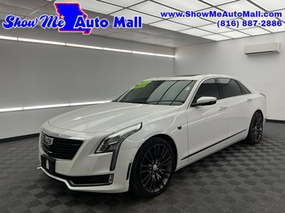 Used 2016 Cadillac CT6 Luxury w/ Active Chassis Package