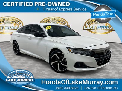 Used 2022 Honda Accord Sport Special Edition