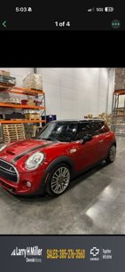 Used 2016 MINI Cooper S w/ Sport Package