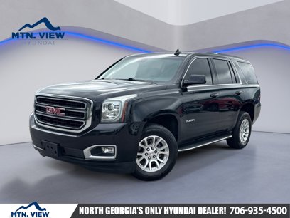 Used 2019 GMC Yukon SLT