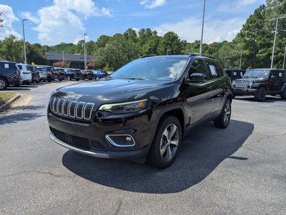 Used 2022 Jeep Cherokee Limited