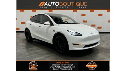 Used 2021 Tesla Model Y 2WD