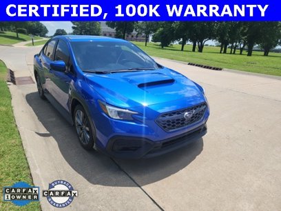Certified 2024 Subaru WRX