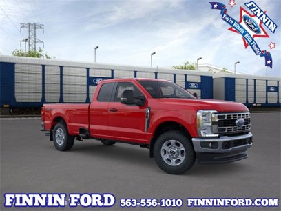 New 2026 Ford F250 XLT