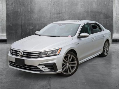 Used 2019 Volkswagen Passat 2.0T SE R-Line