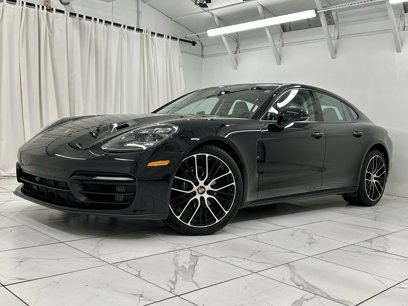 Certified 2022 Porsche Panamera