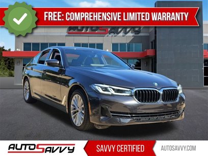 Used 2023 BMW 530i