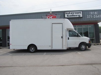 Used 2021 Chevrolet Express 3500 w/ Power Convenience Package