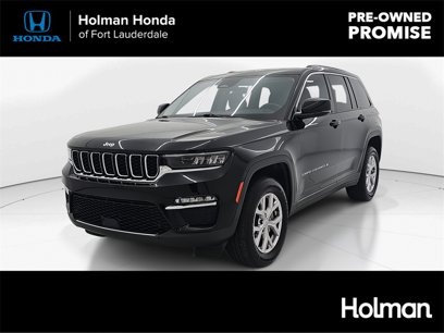 Used 2022 Jeep Grand Cherokee Limited