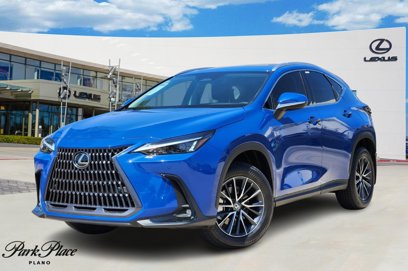 New 2025 Lexus NX 250 FWD w/ Premium Package
