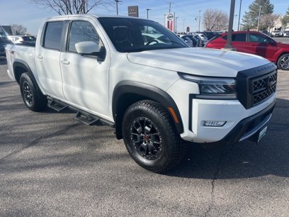 Used 2022 Nissan Frontier PRO-4X