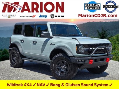 Used 2024 Ford Bronco Wildtrak