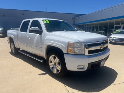 Used 2007 Chevrolet Silverado 1500 LTZ w/ Safety Package