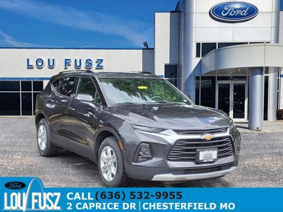 Used 2021 Chevrolet Blazer LT