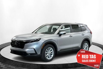 New 2025 Honda CR-V EX-L