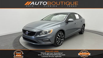 Used 2018 Volvo S60 T5 Dynamic w/ Vision Package