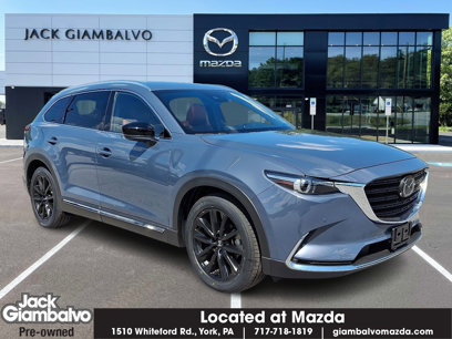 Used 2022 MAZDA CX-9 Carbon Edition