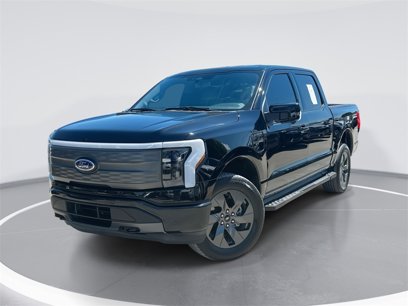 Used 2023 Ford F150 Lightning Lariat