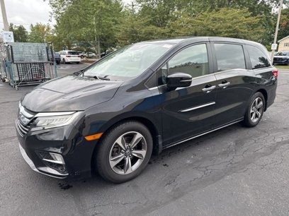 Used 2019 Honda Odyssey Touring